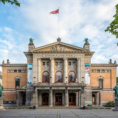 National Theater Dormitory Mixed Hostel Oslo Kültér fotó