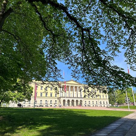 National Theater Dormitory Mixed Hostel Oslo Kültér fotó