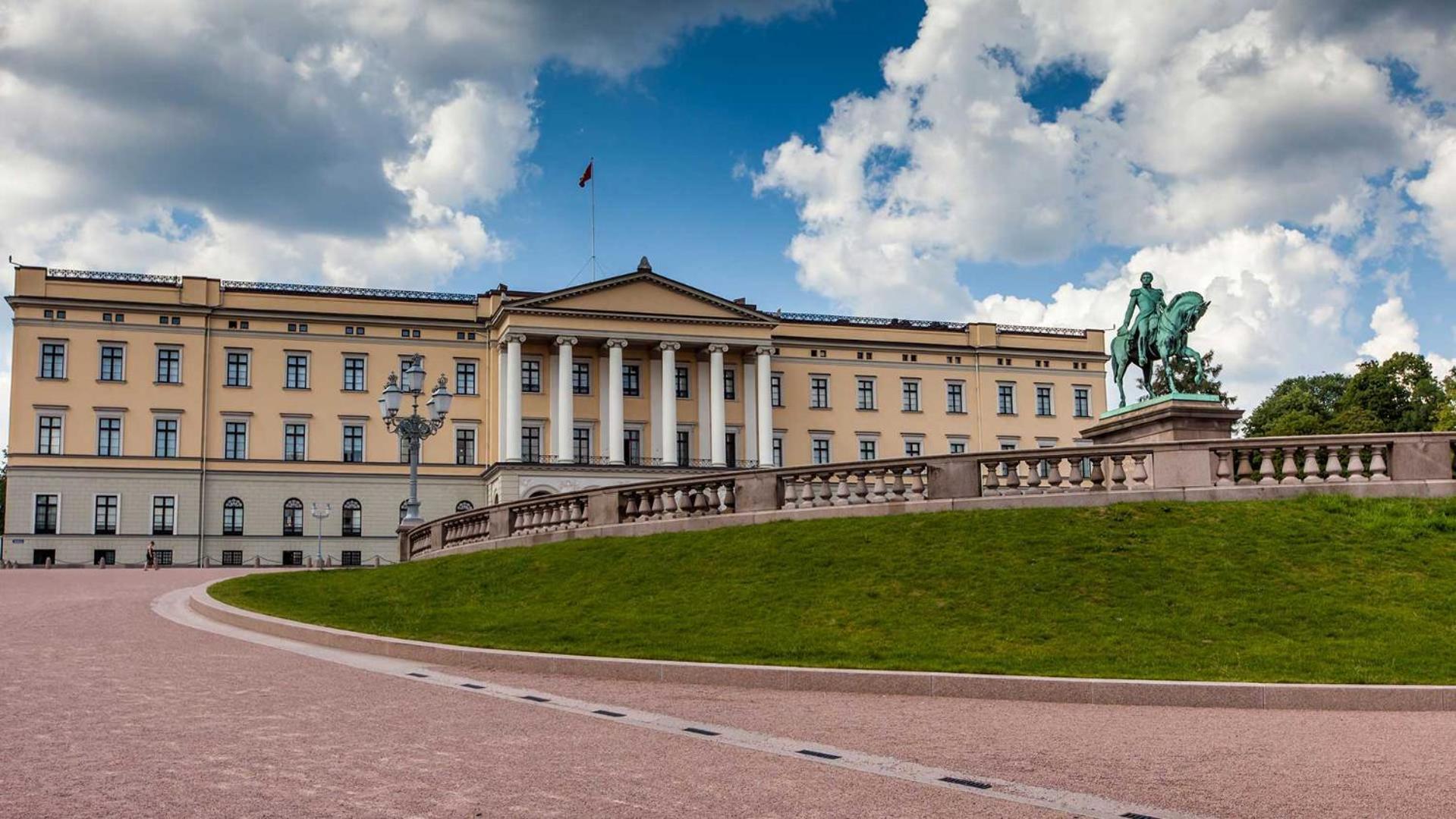 National Theater Dormitory Mixed Hostel Oslo Kültér fotó