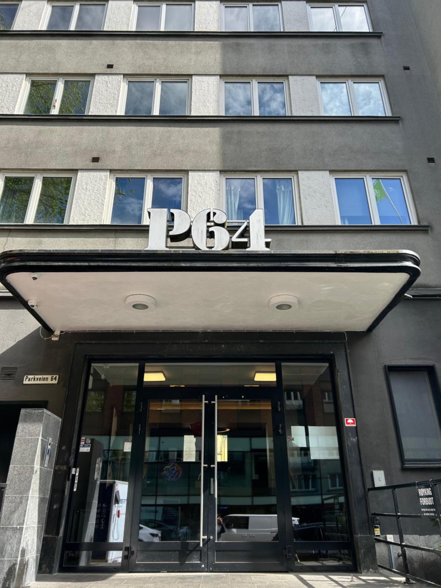 National Theater Dormitory Mixed Hostel Oslo Kültér fotó